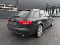 Gebraucht Audi A4 Sport 190 PS (139 kW) 2008 Schwarz Limousine
