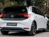 Gebraucht VW ID.3 Pro Performance 150 kW (204 PS) 2020 Weiß Kleinwagen