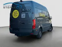 Gebraucht Mercedes Sprinter 170 PS (125 kW) 2025 Selenitgrau metallic Van