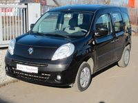 Gebraucht Renault Kangoo Privilege 106 PS (77 kW) 2009 Schwarz Van / Kleinbus