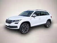 Gebraucht Skoda Kodiaq Drive 190 PS (139 kW) 2021 Manufacturer SUV