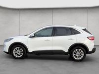 Gebraucht Ford Kuga Titanium 224 PS (164 kW) 2022 Weiß SUV