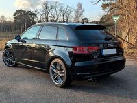 Gebraucht Audi A3 Ambition 125 PS (91 kW) 2015 Schwarz Limousine