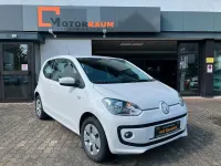 Gebraucht VW up! 60 PS (44 kW) 2013 Weiß Kleinwagen