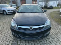 Gebraucht Opel Astra Cabriolet 116 PS (85 kW) 2007 Schwarz Cabrio