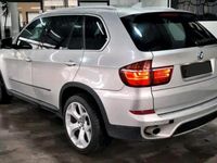 Gebraucht BMW X5 Sport Line 306 PS (225 kW) 2013 Silber SUV