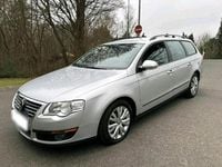 Usado VW Passat 105 HP (77 kW) 2006 Cinzento Carrinha