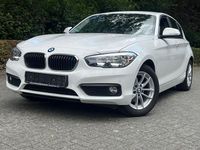 Second-hand BMW 116 Advantage 109 CP (80 kW) 2016 Alb Hatchback