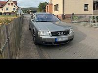 Gebraucht Audi A6 179 PS (131 kW) 2003 Silber Limousine