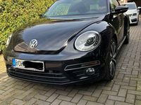 Gebraucht VW Beetle R-line 211 PS (155 kW) 2013 Schwarz Kleinwagen