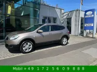 Gebraucht Nissan Qashqai Acenta 110 PS (80 kW) 2012 Cafe latte (metallic) SUV