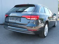 Gebraucht Audi A4 Sport 190 PS (139 kW) 2016 Grau Kombi