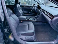 Gebraucht VW Phaeton Edition 240 PS (176 kW) 2009 Schwarz Limousine