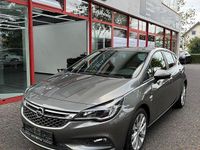 Gebraucht Opel Astra Active 110 PS (80 kW) 2019 Grau Kleinwagen