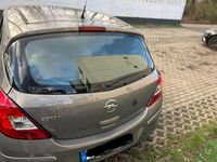 Gebraucht Opel Corsa Edition 86 PS (63 kW) 2012 Beige Kleinwagen