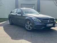 Gebraucht Mercedes C200 136 PS (100 kW) 2016 Grau Kombi