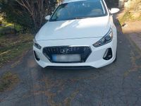 Gebraucht Hyundai i30 140 PS (102 kW) 2018 Weiß Kombi