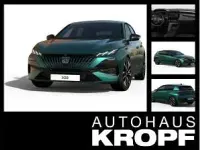 Neu Peugeot 308 144 PS (105 kW) 2026 Blau (lagoa blau) Limousine