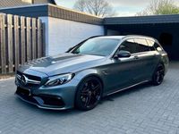 Gebraucht Mercedes C63 AMG AMG 476 PS (350 kW) 2016 Grau Kombi