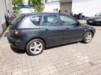 gebraucht Mazda 3 2,0 5 Türer TÜV 12/2024