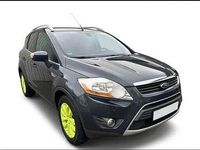Gebraucht Ford Kuga Titanium 200 PS (147 kW) 2009 Grau SUV