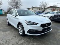 gebraucht Seat Leon Sportstourer 2.0 TDI DSG PANO VIRTUAL AHK