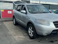 gebraucht Hyundai Santa Fe LPG