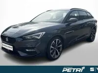 Brugt Seat Leon FR 150 HK (110 kW) 2022 Grå Sedan