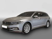 Gebraucht VW Passat Elegance 150 PS (110 kW) 2024 Silber Kombi