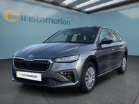 Gebraucht Skoda Scala 95 PS (69 kW) 2025 Grau Kleinwagen