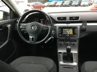Gebraucht VW Passat Comfortline 140 PS (102 kW) 2014 Schwarz Kombi