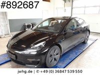 Gebraucht Tesla Model 3 366 kW (498 PS) 2021 Weiß metallic (metallic) Limousine