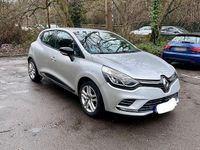 Gebraucht Renault Clio IV LIMITED 90 PS (66 kW) 2016 Silber Kleinwagen