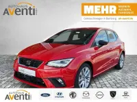 Gebraucht Seat Ibiza FR 110 PS (80 kW) 2023 Rot Kleinwagen