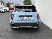 Gebraucht Renault 4 E-Tech Komfort 110 kW (150 PS) 2025 Schwarz SUV