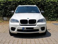 Gebraucht BMW X5 M50 Performance 381 PS (280 kW) 2013 Weiß SUV