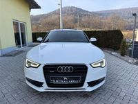 Gebraucht Audi A5 Sportback S-Line 272 PS (200 kW) 2013 Weiß Kleinwagen