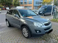 Gebraucht Opel Antara 184 PS (135 kW) 2013 Silber SUV