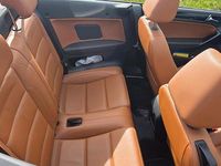 Second-hand VW Golf 105 CP (77 kW) 2011 Negru Cabrio