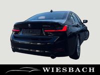 Gebraucht BMW 330e Sport Line 292 PS (214 kW) 2022 Schwarz 2 Limousine