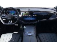Usata Mercedes E450 AMG line 367 CV (269 kW) 2025 Grigio Station wagon