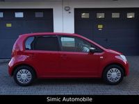 Gebraucht Seat Mii Chic 75 PS (55 kW) 2019 Rot Kleinwagen