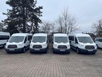Second-hand Ford Transit 131 CP (96 kW) 2018 Alb Break