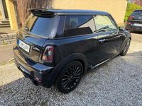Używany Mini John Cooper Works 211 KM (155 kW) 2012 Czarny Hatchback
