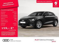 Gebraucht Audi A3 Ambiente 150 PS (110 kW) 2023 Mythosschwarz metallic Limousine