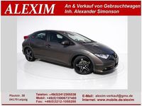 Gebraucht Honda Civic 141 PS (103 kW) 2012 Braun Limousine