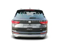 Gebraucht Seat Ateca FR 150 PS (110 kW) 2024 Schwarz SUV