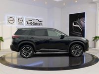 Neu Nissan X-Trail N-Connecta 163 PS (119 kW) 2025 Schwarz SUV