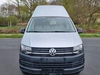 Second-hand VW Transporter 102 CP (75 kW) 2016 Argintiu Van