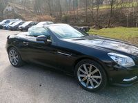 gebraucht Mercedes SLK200 CarbonLOOK Edition CarbonLOOK Edition